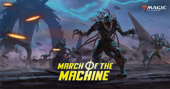 March of the Machine Showcase
